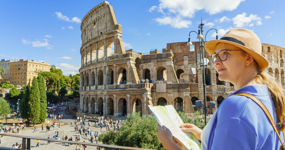delo turističnega vodiča