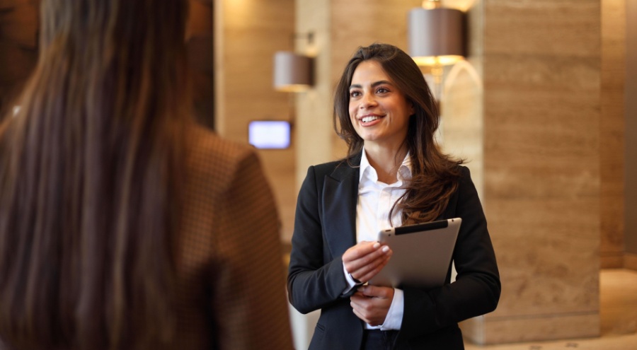 Manager hotela