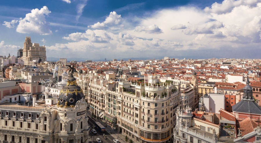 tujina madrid