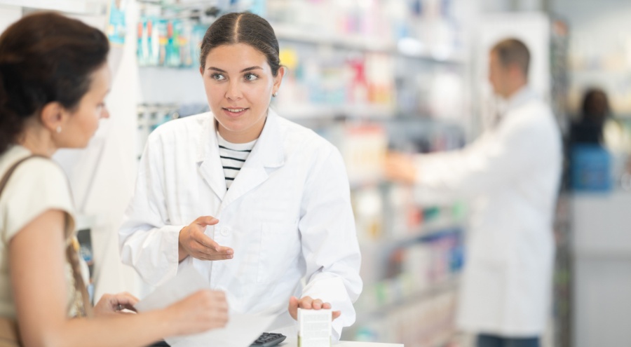 Farmacevt