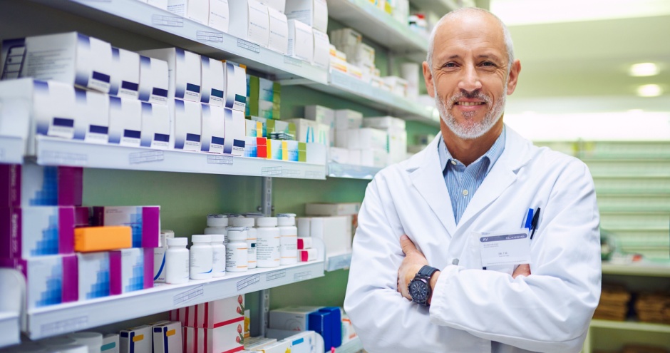 farmacevt na razgovoru