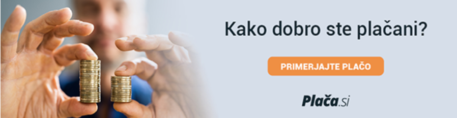 Pred razgovorom preverite stanje na trgu za to delovno mesto.